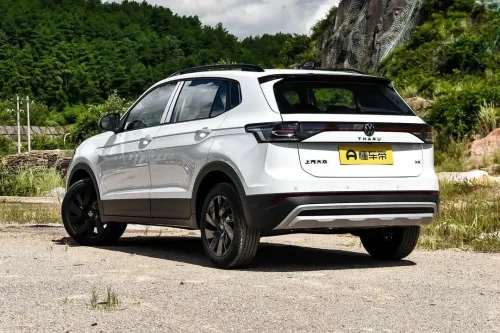 Volkswagen Tharu XR  2026 Enjoy Edition 