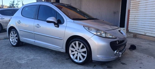 Peugeot 207 2009 Sportium