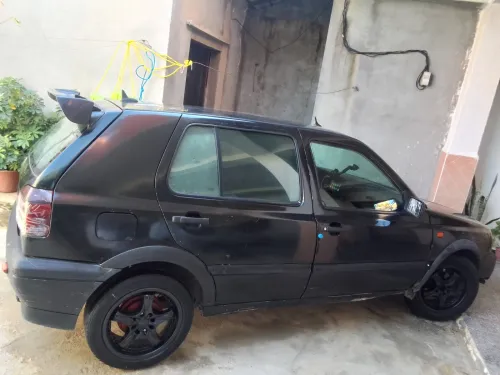 Volkswagen Golf 3 1993 Golf 3