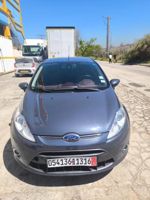 Ford Fiesta 2013 Titanium Sport pack