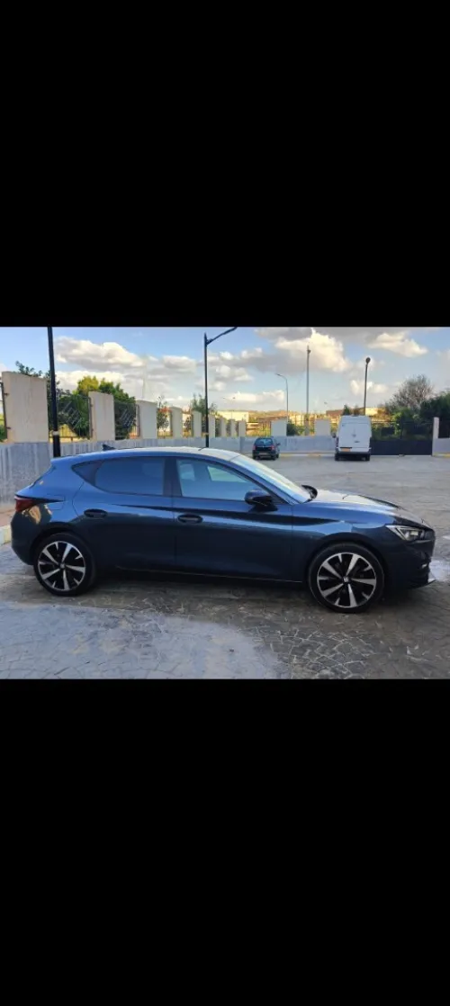 Seat Leon 2022 Style