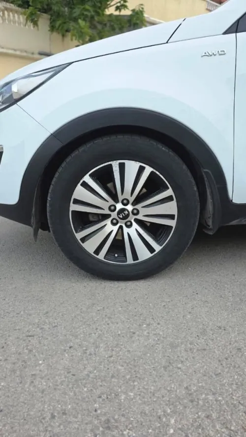 Kia Sportage 2015 Sportage