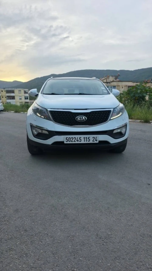 Kia Sportage 2015 Sportage