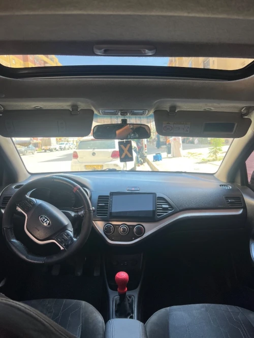 Kia Picanto 2017 Sportline