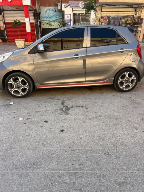 Kia Picanto 2017 Sportline