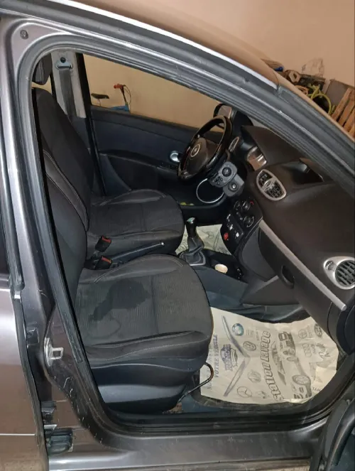 Renault Clio 3 2011 Clio 3