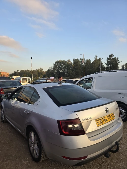 Skoda Octavia 2019 Clever