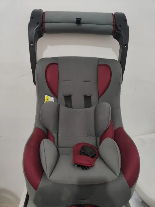Siège Auto inclinable 0-18kg -Bravo star