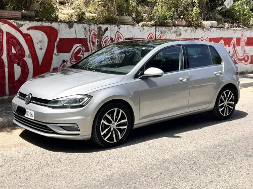Volkswagen Golf 7 2019 DRIVE