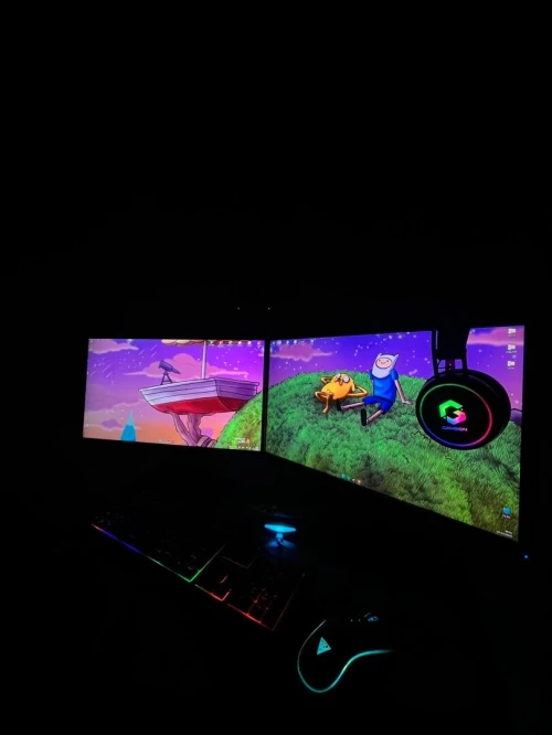 Pc gamer affer