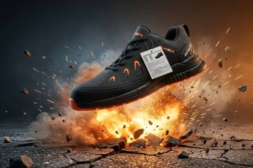 Chaussures de sécurité