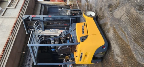 Clark DEUTRUCK jungheinrich chariot élévateur 2014