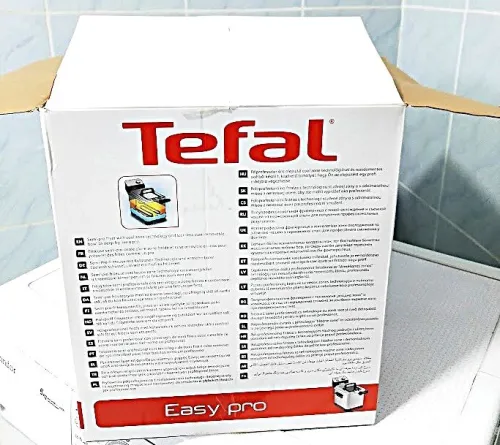 Fritteuse TEFAL Easy Pro PREMIUM - 3L -