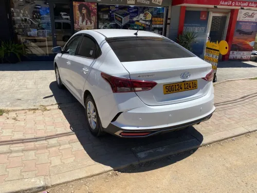 Hyundai Accent 2024 Toute Options-Corée