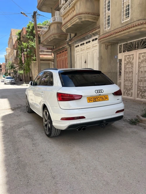 Audi Q3 2016 S Line