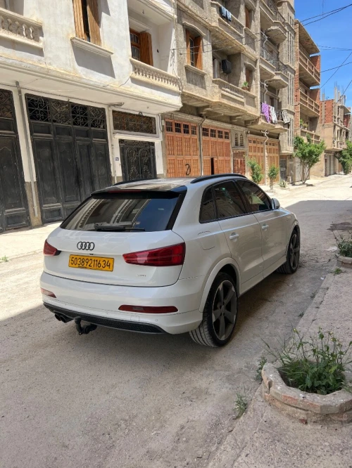 Audi Q3 2016 S Line