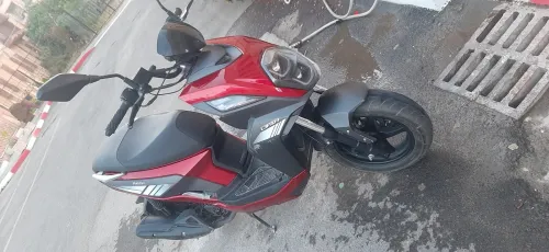 Vispa Lifan 2025