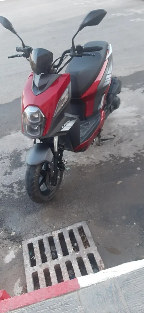 Vispa Lifan 2025
