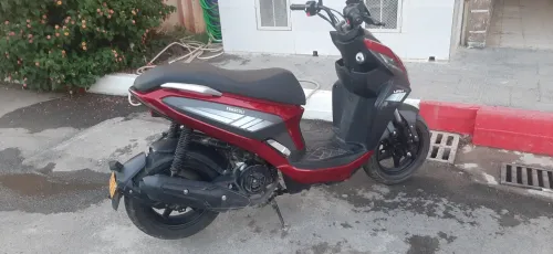Vispa Lifan 2025