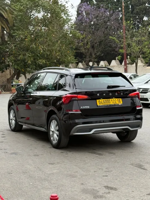Skoda Kamiq 2022 