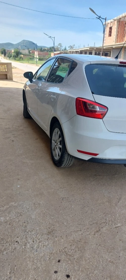 Seat Ibiza 2013 Fully