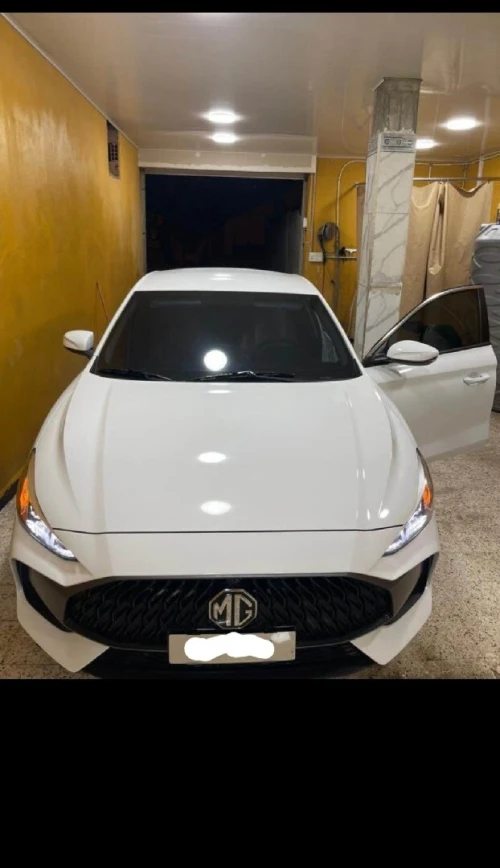 MG MG5 2026 MG5 Luxury Edition
