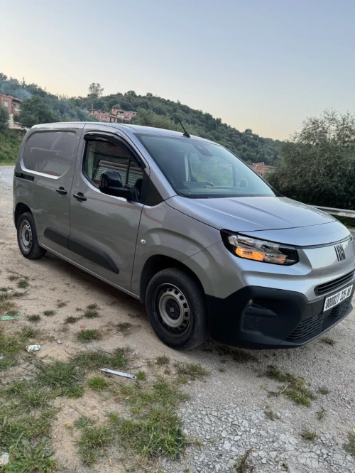 Fiat Doblo 2025 