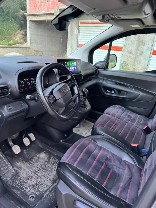 Fiat Doblo 2025 