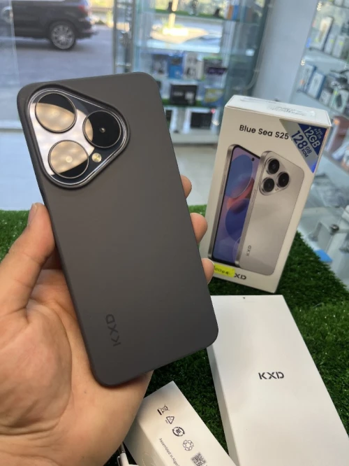 Kxd Bleu sea s25 plus