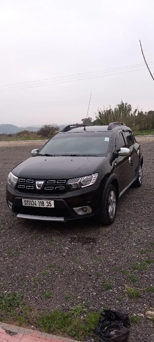 Dacia Sandero 2018 Stepway