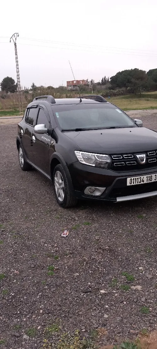 Dacia Sandero 2018 Stepway