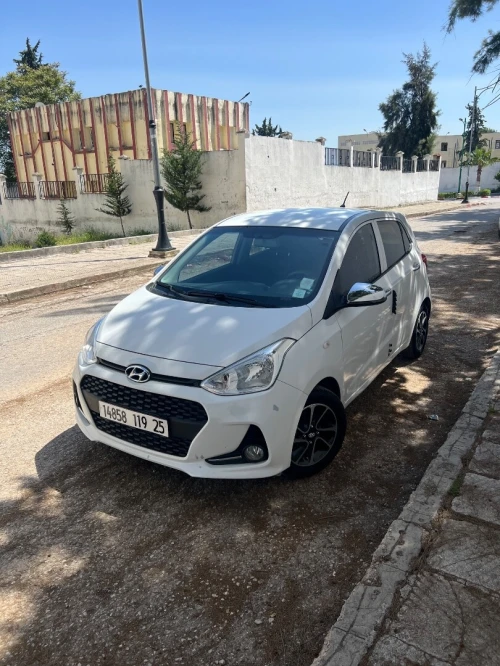 Hyundai Grand i10 2019 