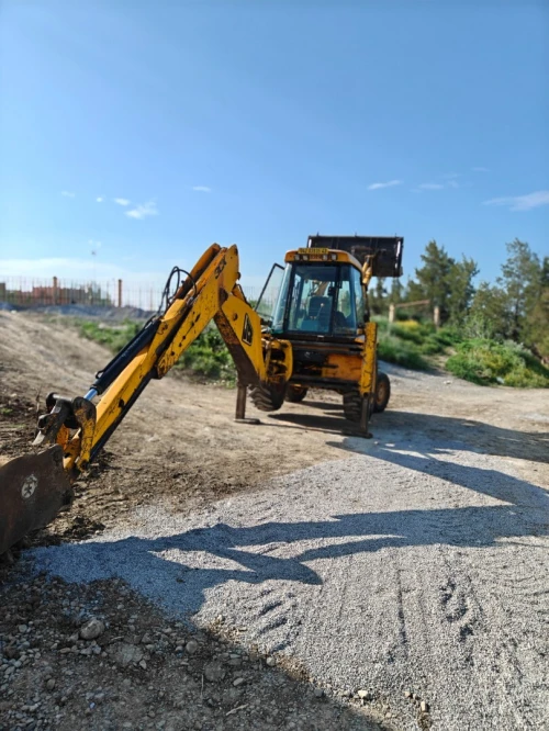 JCB Manuel 1999