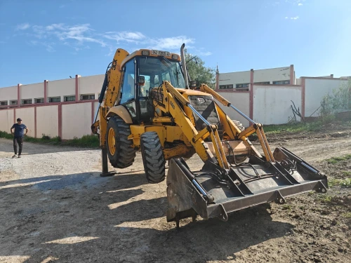 JCB Manuel 1999