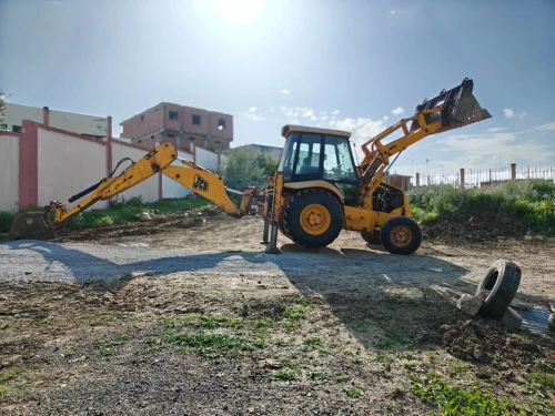 JCB Manuel 1999