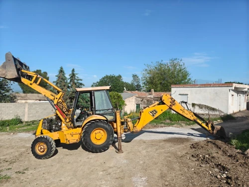 JCB Manuel 1999