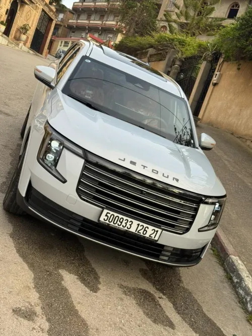 Jetour X70L 2026 LUXURY