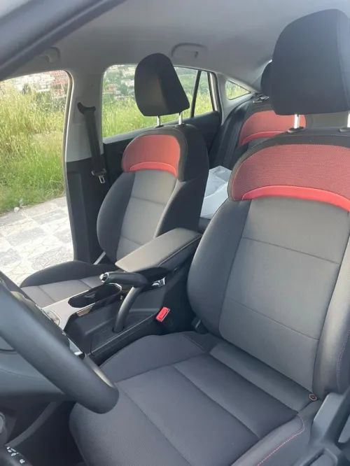 MG MG5 2026 