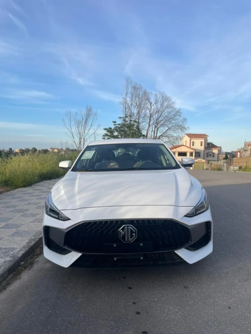 MG MG5 2026 