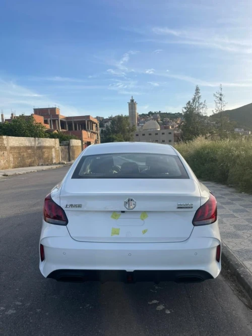 MG MG5 2026 