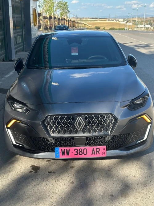Renault Clio 6 2026 Techno