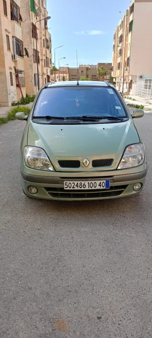 Renault Scenic 2000 Scenic 4