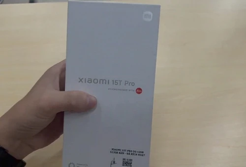 Xiaomi 15T Pro