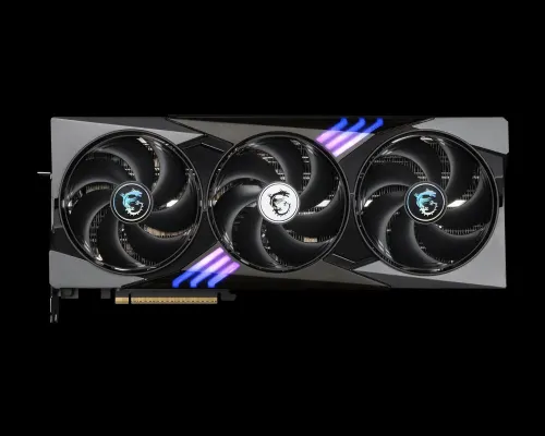 CARTE GRAPHIQUE MSI RTX5090 GAMING TRIO OC 32GB