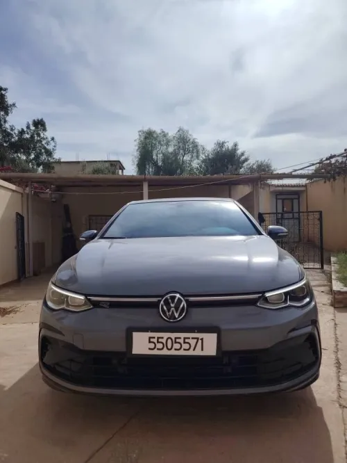 Volkswagen Golf 8 2025 R-Line
