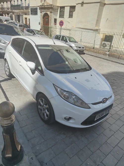 Ford Fiesta 2013 Titanium