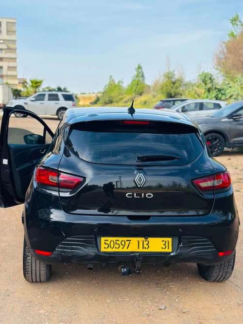 Renault Clio 4 2013 Clio 4
