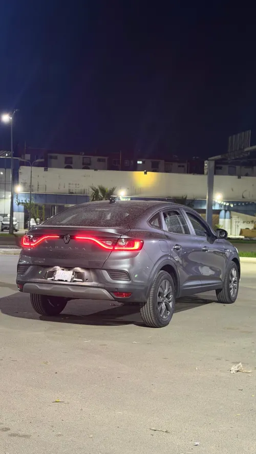 Renault Arkana 2026 Evolution