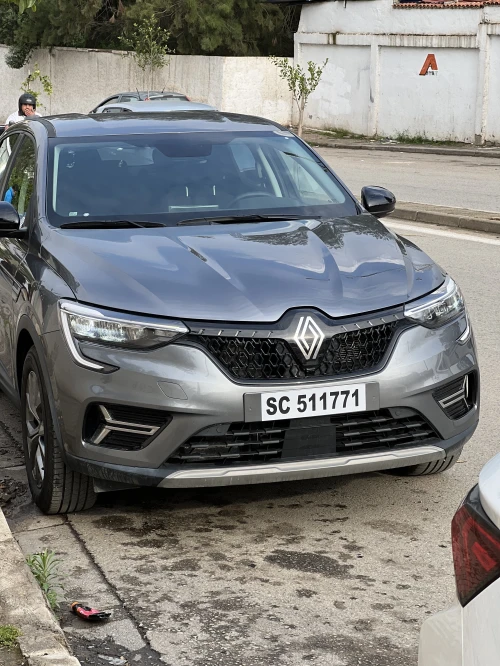 Renault Arkana 2026 Evolution