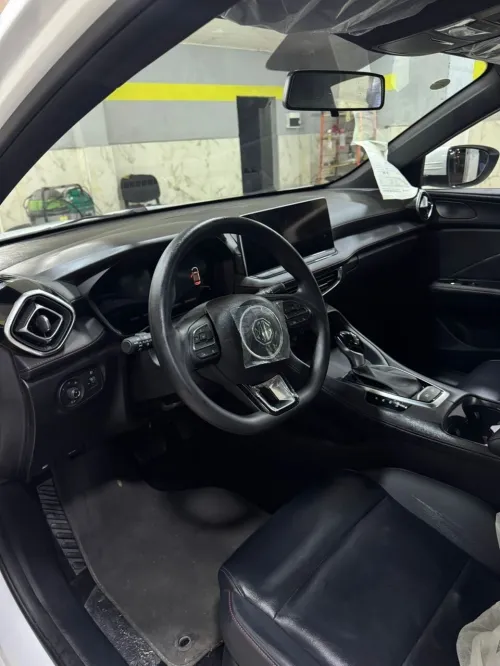 MG MG5 2026 MG5 Luxury Edition